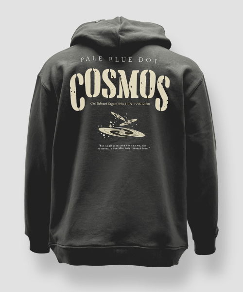 Худи оверсайз Cosmos (Khaki)