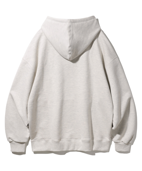 Худи Lime BK6798_Oatmeal