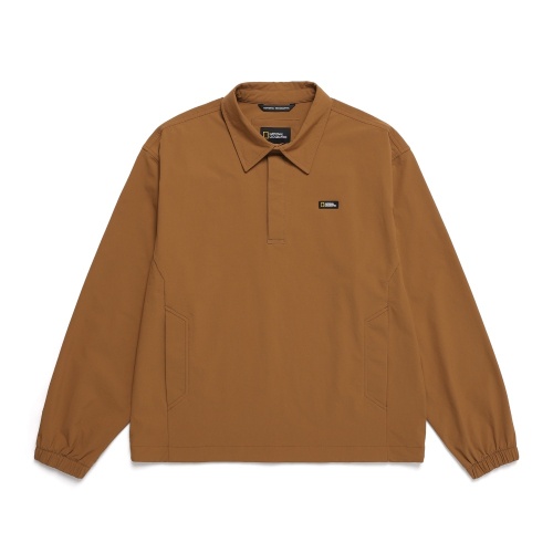 Футболка поло N243USW031 Archelon Woven S Orange