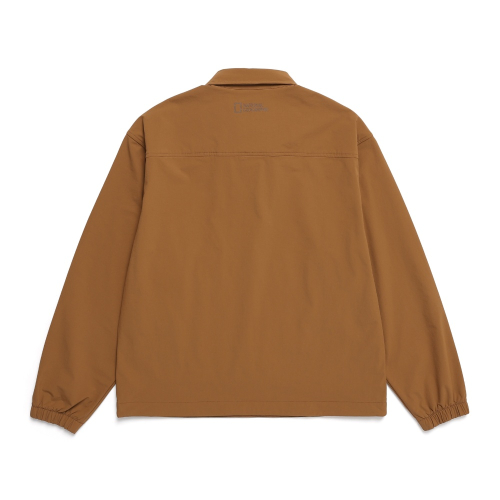 Футболка поло N243USW031 Archelon Woven S Orange