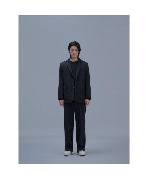 Editor SetUp Jacket Black