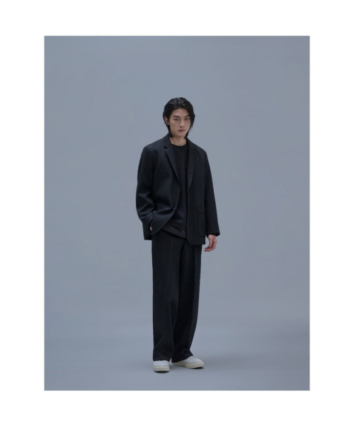 Editor SetUp Jacket Black