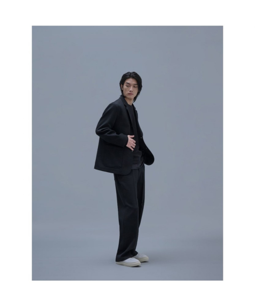 Editor SetUp Jacket Black