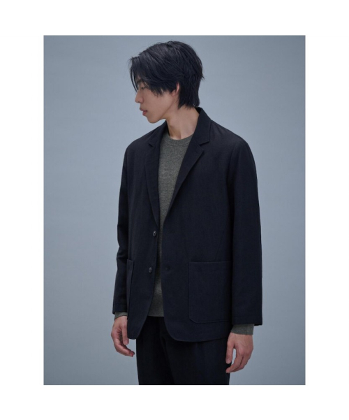 Editor SetUp Jacket Black