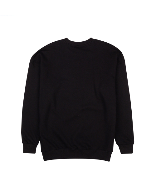 Свитшот Bojagi 8-Ball (Black)