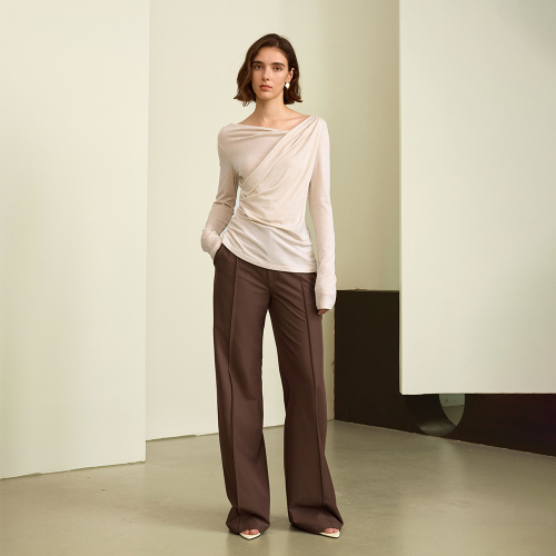 YY_Commuter straight pants_3color
