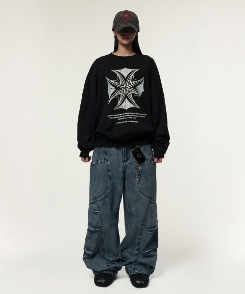 Saga Mark MTM Black