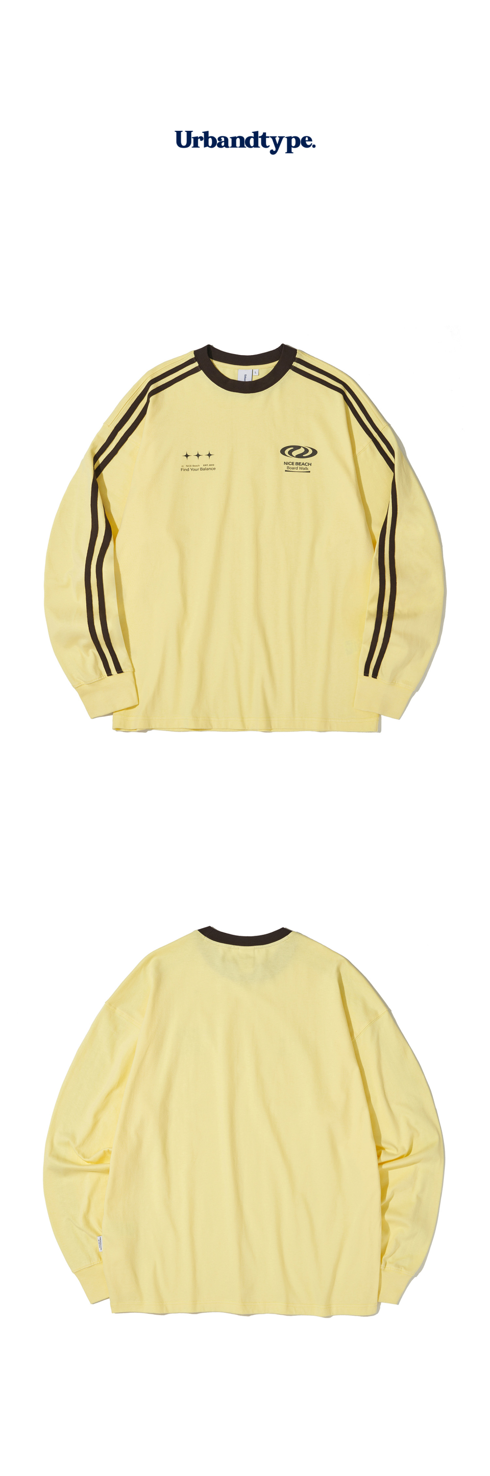 ★Urbandtype.★ Football Jersey T-Shirt Yellow UBEUTS002YL Urban Outfitters UO Mesh Football Jersey Tee | Pacific City