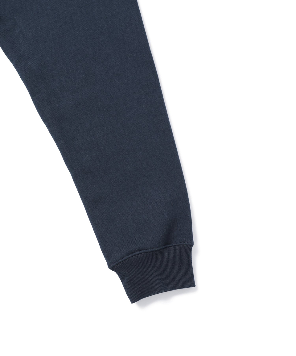 DSN-Logo Zip Up Hoodie Navy 상세 이미지 5