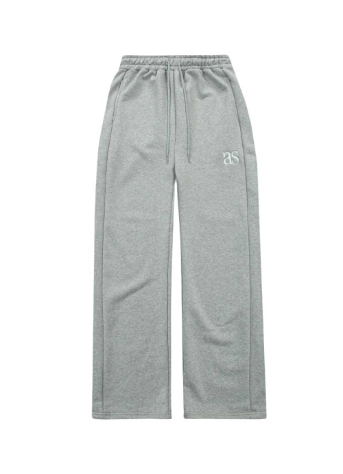 BASIC TRAINING PANTS / GRAY