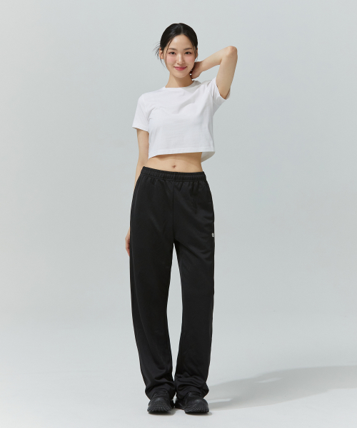 ли спортивный брюки (BLACK) / BM230719