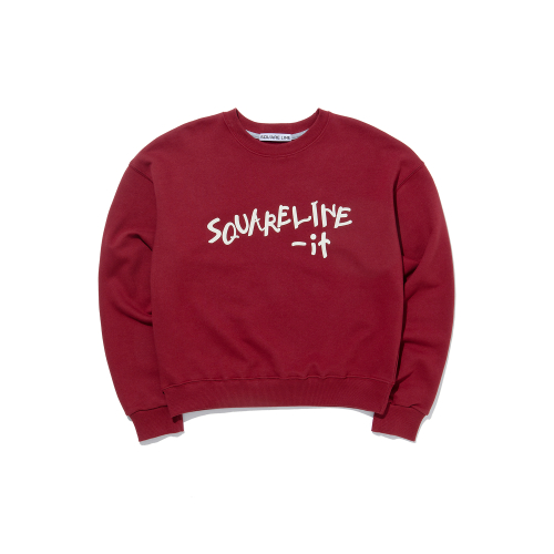 Squareline It Sweatshirts - 3color