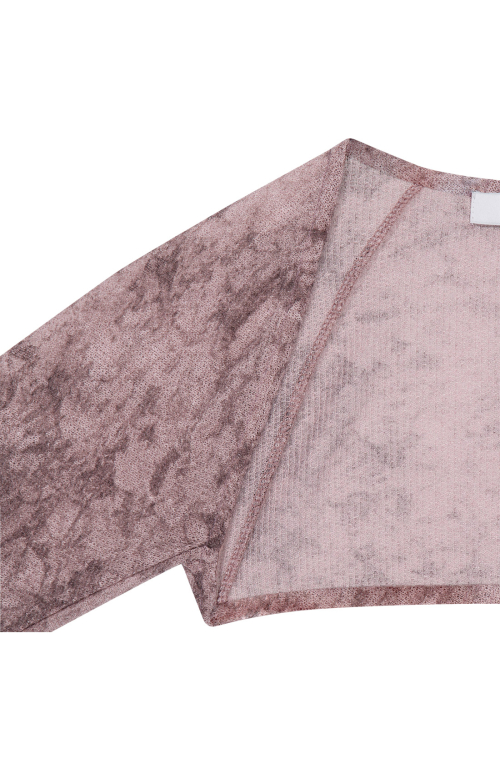 LACE TWIN SET [PINK]