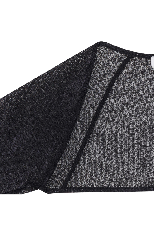 LACE TWIN SET [BLACK]