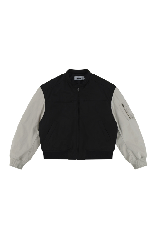NYLON VARSITY [IVORY]