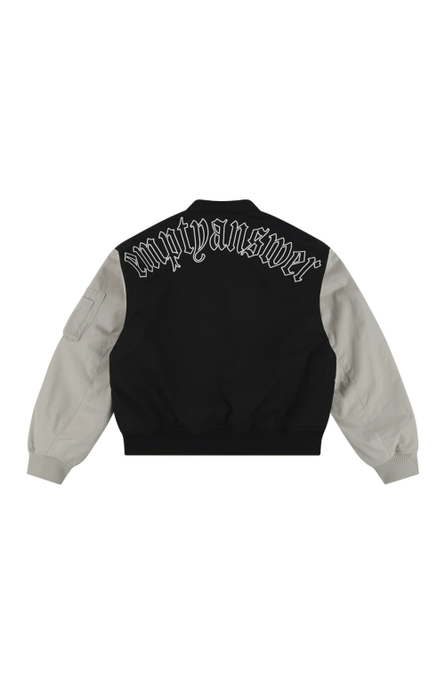 NYLON VARSITY [IVORY]