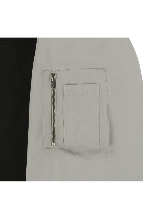 NYLON VARSITY [IVORY]