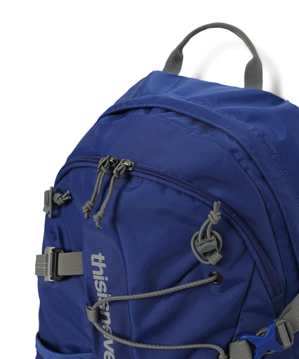 thisisneverthat☆UL Backpack MUSINSA | thisisneverthat® UL Backpack Black