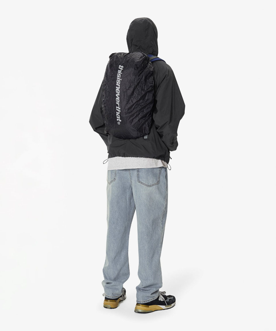 【THISISNEVERTHAT】SP-Logo Field Backpack 28 Grey SP-Logo Field Backpack 28 – thisisneverthat® JP