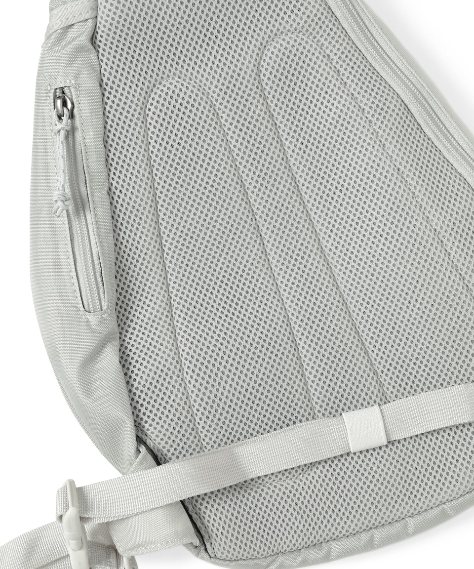 Thisisneverthat Washed Nylon Sling Bag – Extra Butter