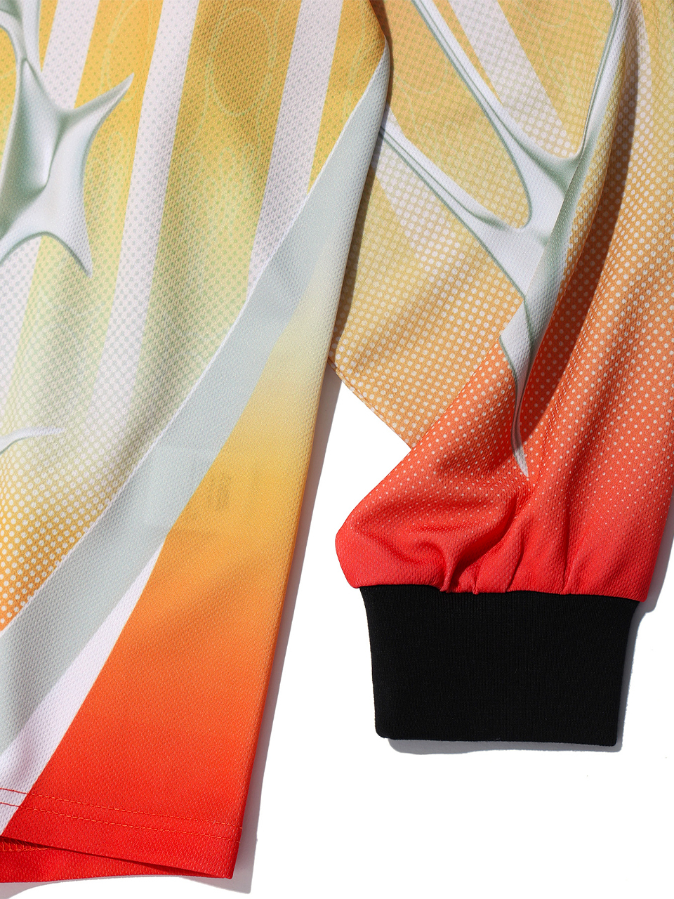 크리틱(CRITIC) WORMHOLE CHROME RACING JERSEY RED - 사이즈 크리틱(CRITIC) WORMHOLE CHROME RACING JERSEY RED - 사이즈