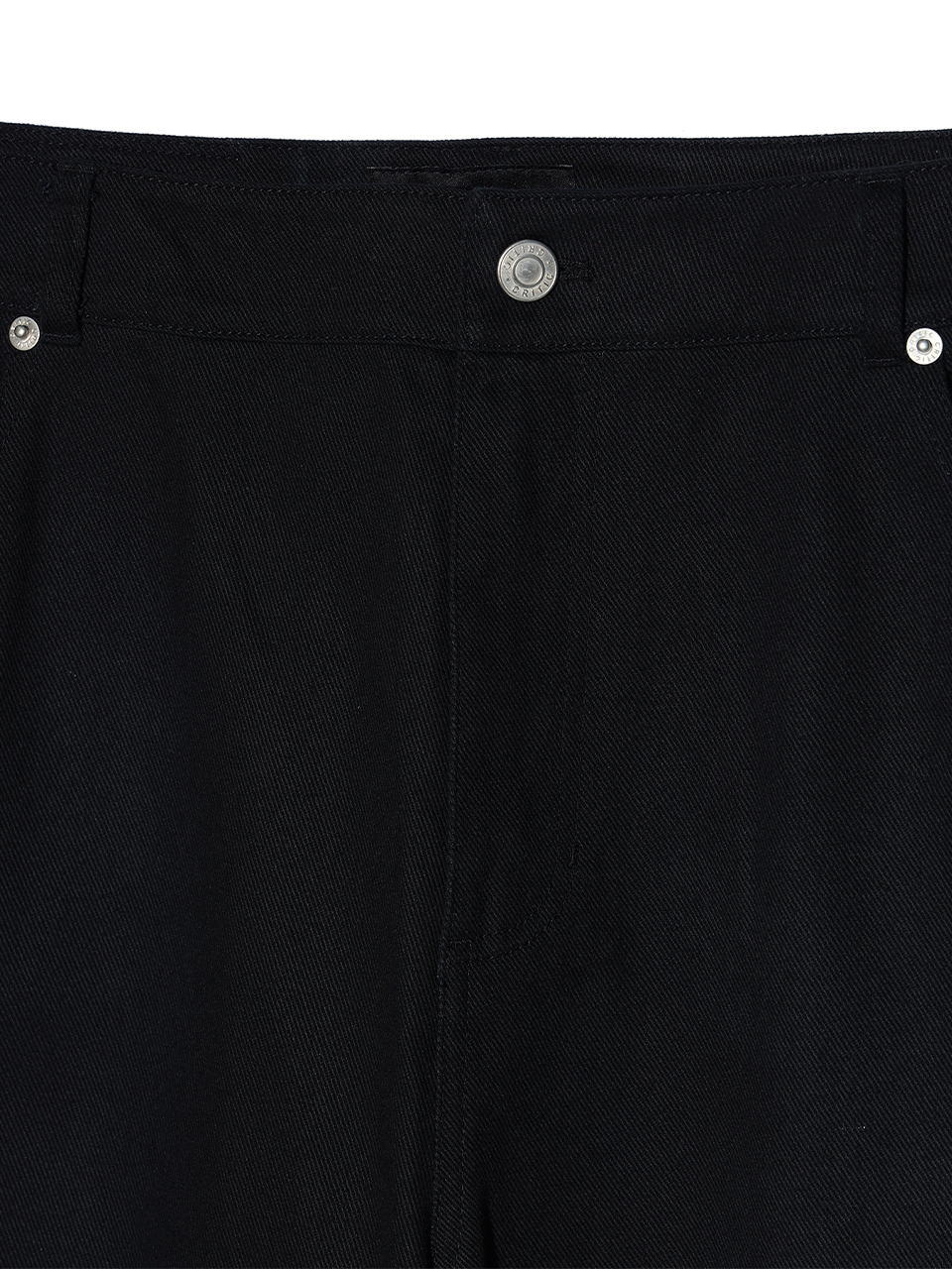 크리틱(CRITIC) WORMHOLE STUD PANTS BLACK - 사이즈 & 후기