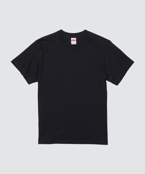 5001-01 5.6oz High Quality T-shirt_2PACK