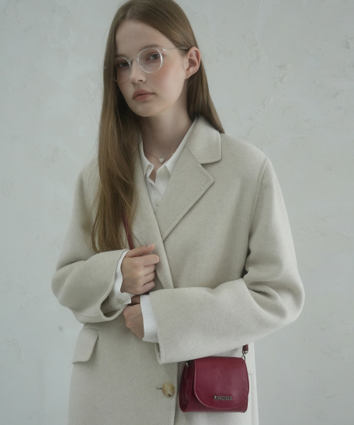 Mini Square Cross Bag - 5COL