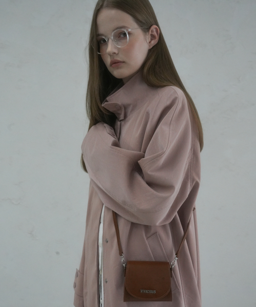 Mini Square Cross Bag - 5COL