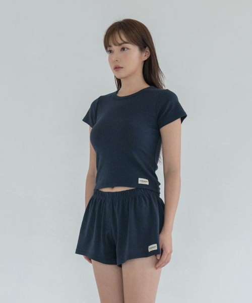 Minimal Garments soft cotton shorts