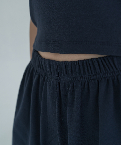 Minimal Garments soft cotton shorts