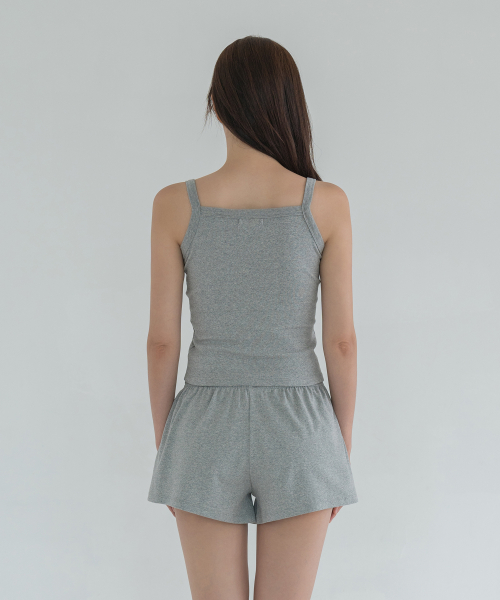 Minimal Garments soft cotton sleeveless