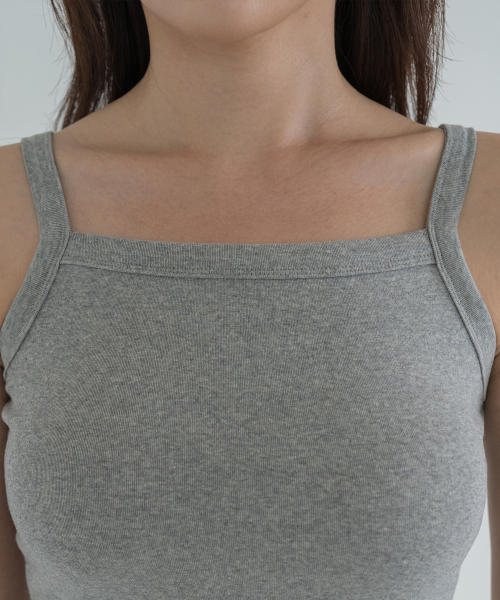 Minimal Garments soft cotton sleeveless