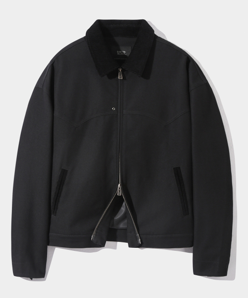 VTG спортивный синийтип куртка_чёрный