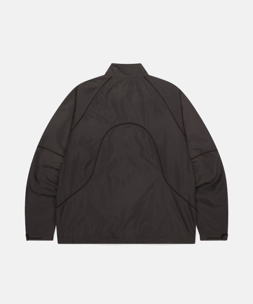 Prosum Track Jacket Brown