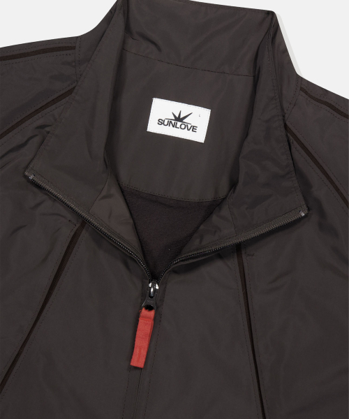 Prosum Track Jacket Brown