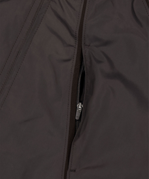 Prosum Track Jacket Brown