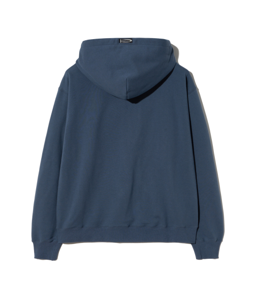 Honda Bear Hoodie Vintage Navy