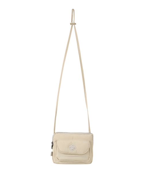 [CN]MINI POCKET NYL BAG [3 COLOR]