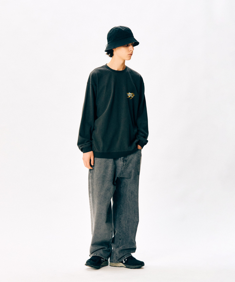 ハット ESPIONAGE Over Fatigue Hat Black 20220307-03 MUSINSA | ESPIONAGE Over Fatigue Hat Black