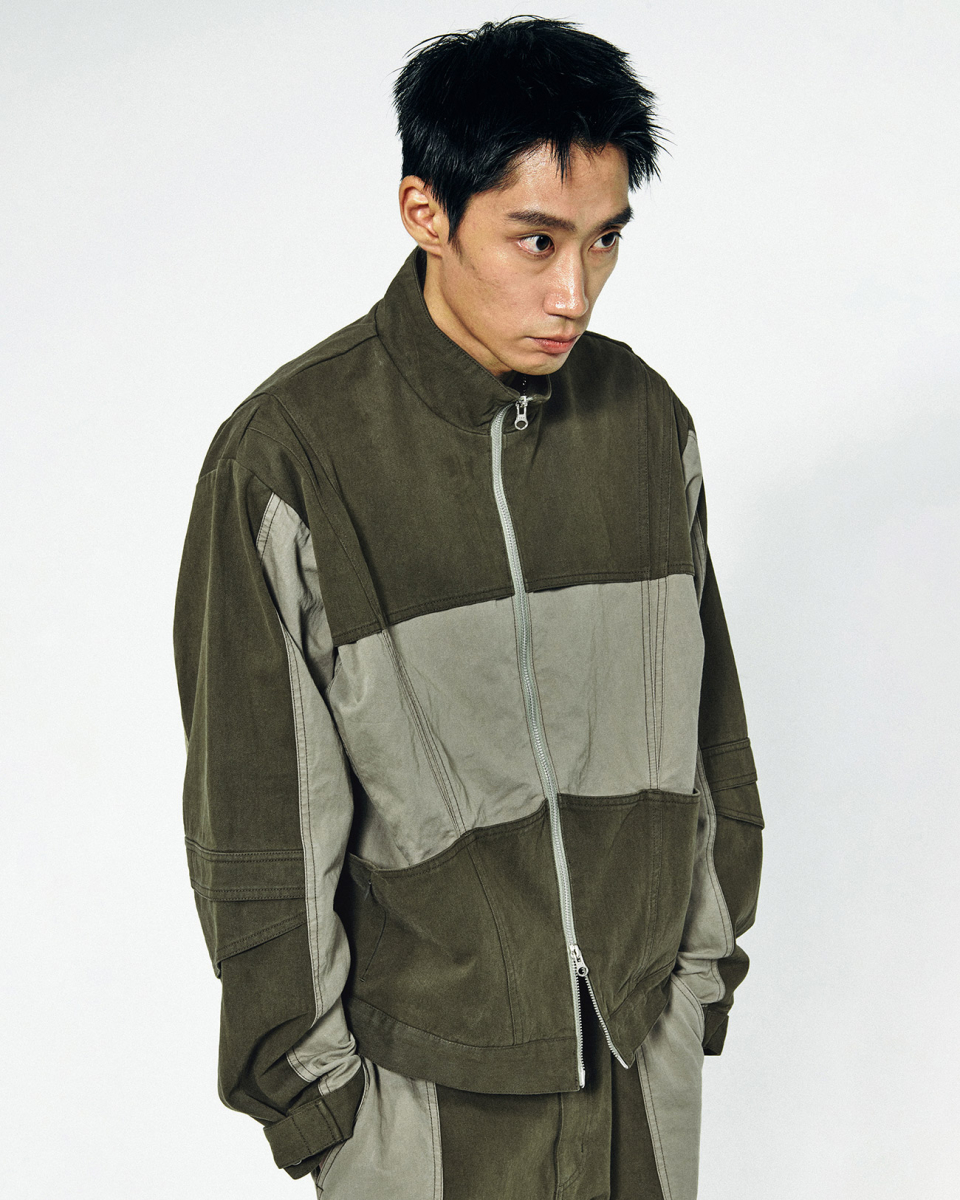 ジャケットその他 NOMANUAL F.D.L JACKET 4FT1642 MUSINSA | NOMANUAL F.D.L JACKET - KHAKI