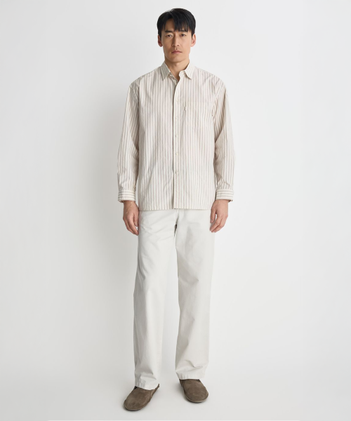 Comfort Shirt_Stripe - 11 Color