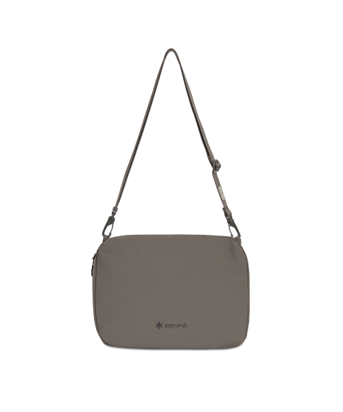 Квадратная кросс-сумка Dual-Tech M (S24FUFCB38) Dark Khaki