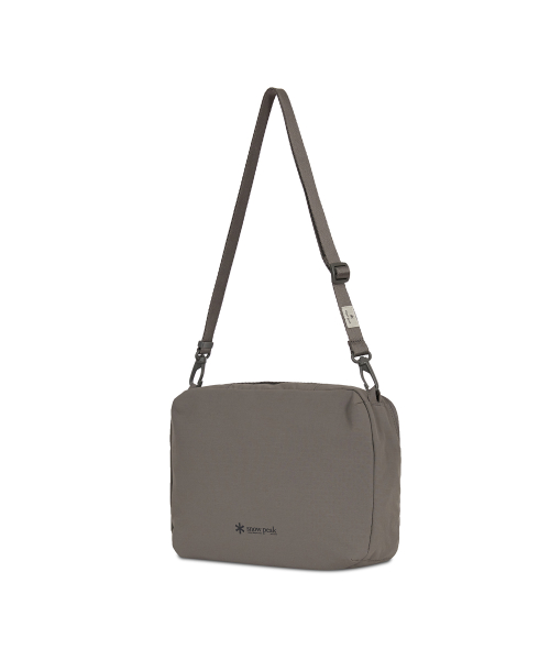 Квадратная кросс-сумка Dual-Tech M (S24FUFCB38) Dark Khaki