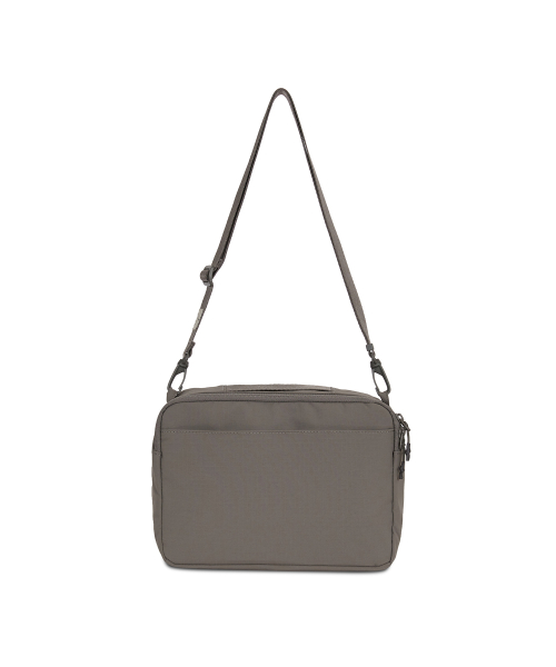 Квадратная кросс-сумка Dual-Tech M (S24FUFCB38) Dark Khaki
