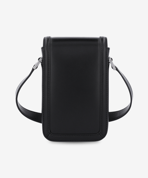 Мини-кросс Monogram Solferino — Black/Silver / 7539630SX0E1000