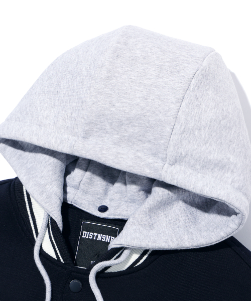 Бомбер-пуховик Bring It On DARK NAVY (LP1JU018-067)