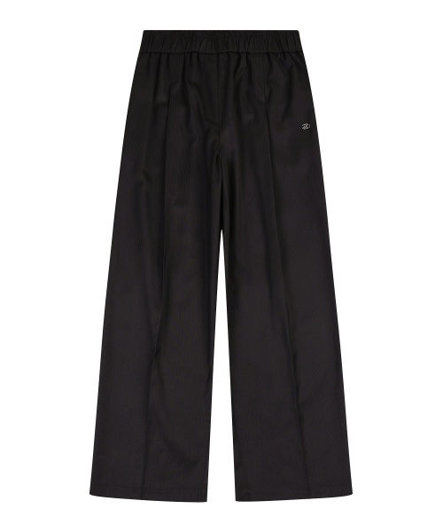 Брюки на резинке Henny ST (BLACK)