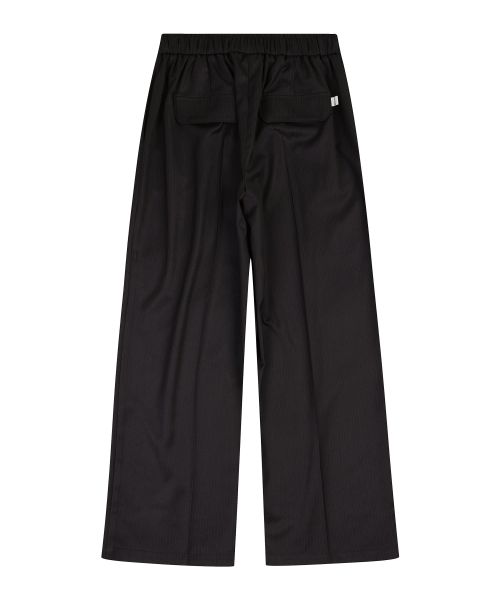 Брюки на резинке Henny ST (BLACK)