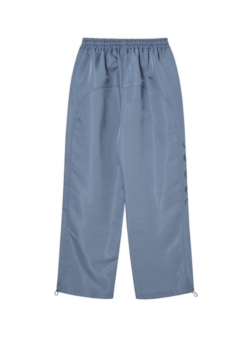 P.O.M EMBLEM JOGGER брюки LIGHT BLUE